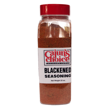 Cajun Choice Blackened Seasoning 22 Ounce