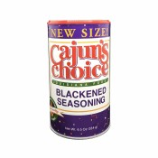 Cajun's Choice Blackened Seasoning 6.5 oz