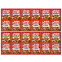 Cajun's Choice Cajun Shrimp Seasoning Mix 3 oz Pack of 24