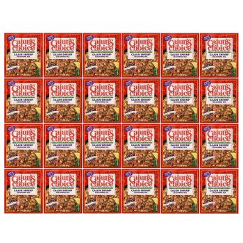 Cajun's Choice Cajun Shrimp Seasoning Mix 3 oz Pack of 24