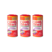 Cajun's Choice Creole Seasoning 3.8 Oz - Pack of 3