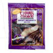 Cajun's Choice Sweet Mesquite BBQ Rub 1 oz