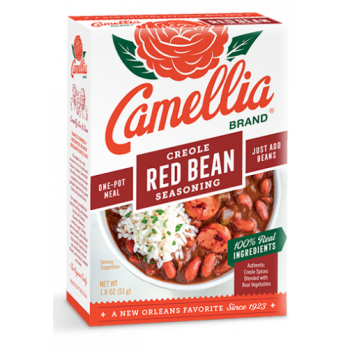 Camellia Creole Red Bean Seasoning