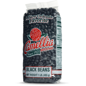 Camellia Black Beans 1 lb