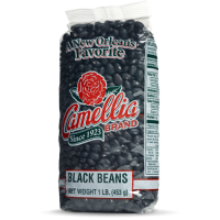 Camellia Black Beans 1 lb