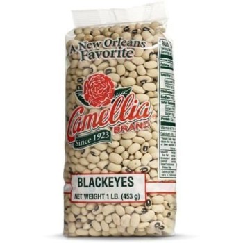 Camellia Black-Eye Peas 1 lb