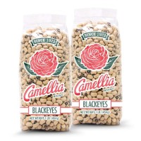 Camellia Black Eye Peas 1 pound - 2 Pack