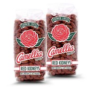 Camellia Brand Dry Red Kidney Beans 1lb (2pk)