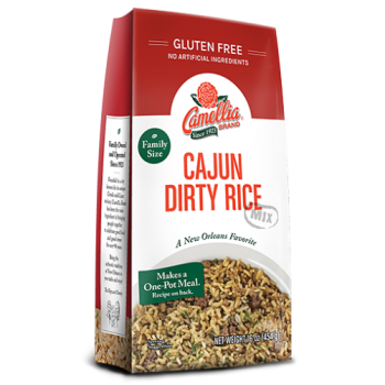 Camellia - Cajun Dirty Rice Mix