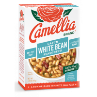 Camellia Cajun White Bean Seasoning