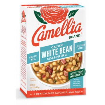 Camellia Cajun White Bean Seasoning