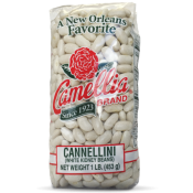 Camellia Cannellini Beans 1 lb