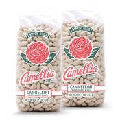 Camellia Cannellini Beans 1lb - Pack of 2