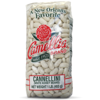 Camellia Cannellini Beans 1 lb