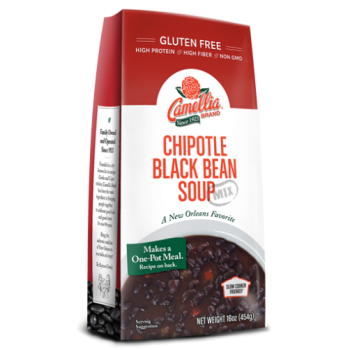 Camellia - Chipotle Black Bean Soup Mix