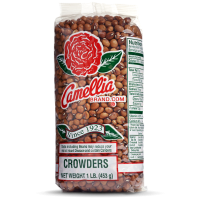 Camellia Crowder Peas 1 lb