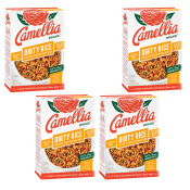 Camellia Dirty Rice Cajun Seasoning Mix 8 oz Pack of 4