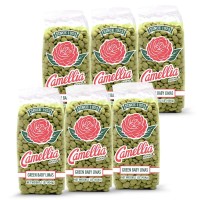 Camellia Green Baby Lima Beans 1lb - 6 Pack