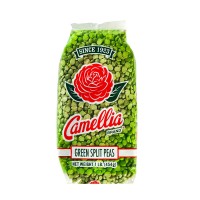 Camellia Green Split Peas 1 lb