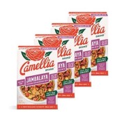 Camellia Jambalaya Cajun Seasoning Mix 8 oz Pack of 4