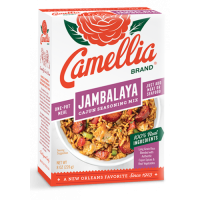 Camellia Jambalaya Cajun Seasoning Mix 8 oz