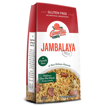 Camellia - Jambalaya Mix