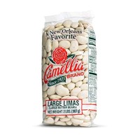 Camellia Large Lima Beans 2 lb