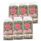 Camellia Lentils 1lb - 6 Pack