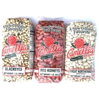 Camellia Louisiana Favorites Sampler Pack