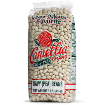 Camellia Navy Pea Beans