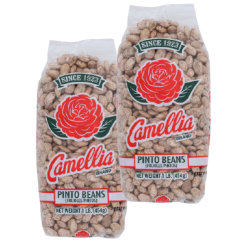 Camellia Brand Dry Pinto Beans 2 Pack