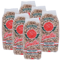 Camellia Brand Dry Pinto Beans 6 Pack