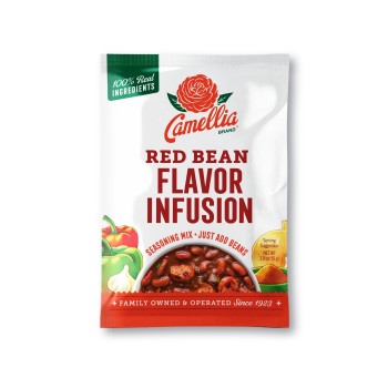 Camellia Red Bean Flavor Infusion - Authentic Creole Seasoning