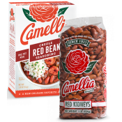 Camellia Red Kidney Beans & Red Bean Seasoning Kit