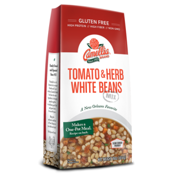 Camellia - Tomato & Herb White Beans Mix