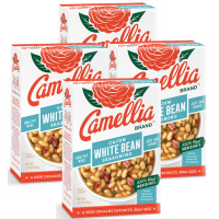 Camellia Cajun White Bean Seasoning Pack of 4