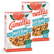 Camellia Cajun White Bean Seasoning Twin Pack