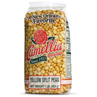 Camellia Yellow Split Peas 1 lb