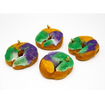 Case of Cartozzos Mini King Cake