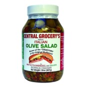 Central Grocery Co. Central Grocery Olive Salad 32oz.