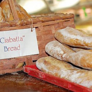 Ciabatta Bread