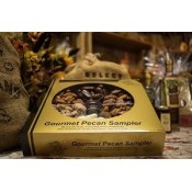 Classic Golden Pecans Gourmet Pecan Sampler