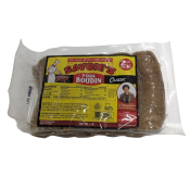 Savoie's Classic Pork Boudin Party Links 32oz