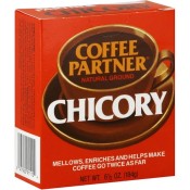 Coffee Partner Ground Chicory 6.5 oz