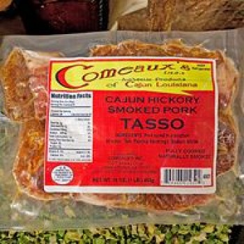 Comeaux's Pork Tasso 4 lb