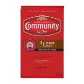 Community Coffee Between Roast