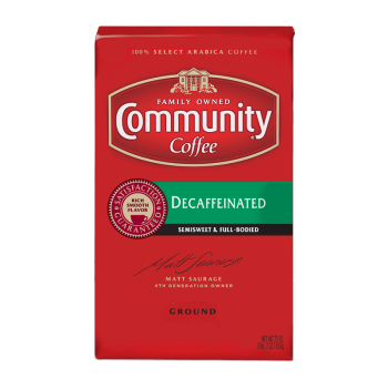 Community Decaffeinated Coffee