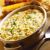 Corn Casserole (Corn Macque Choux)