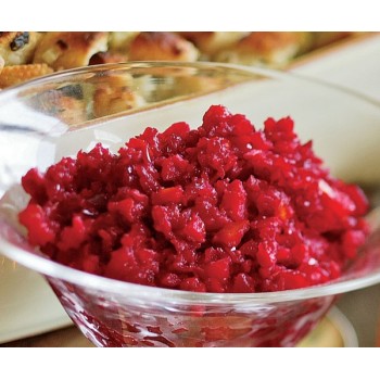 Cranberry & Orange Relish