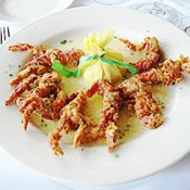 Crawfish (Whole Soft-Shell)